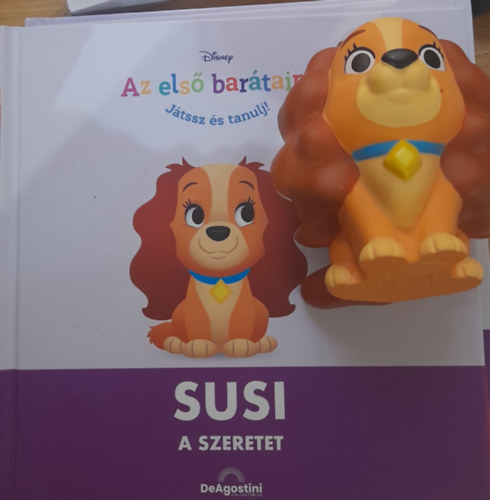 Susi - A szeretet - Az els bartaim Jtssz s tanulj! (22)