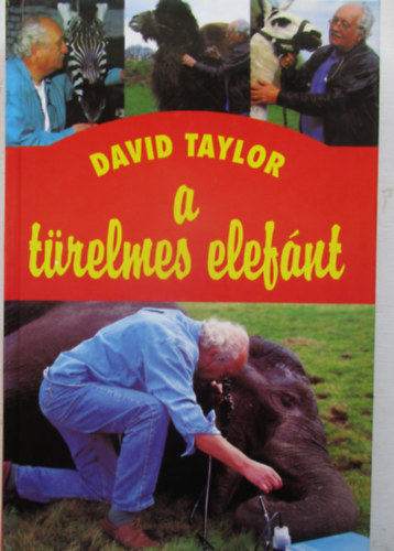 David Taylor - A t�relmes elef�nt