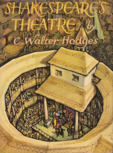 C. Walter Hodges - Shakespeare Sznhza - Angol
