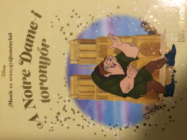 Walt Disney - A Notre Dame-i toronyr