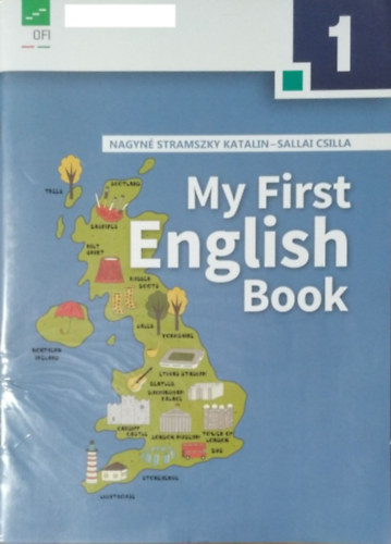Nagyné Stramszky Katalin - Sallai Csilla - My First English Book
