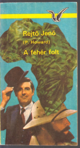 Rejt� Jen� - A feh�r folt