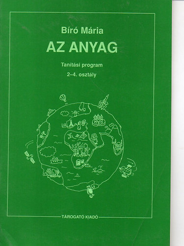 Br Mria - AZ ANYAG - Tantsi program 2-4. osztly