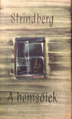 August Strindberg - A hems�iek