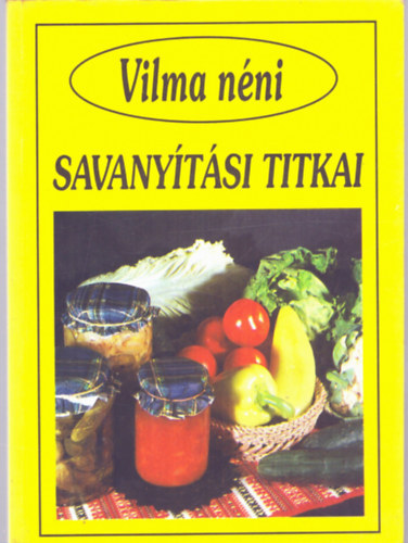 Vilma nni savanytsi titkai