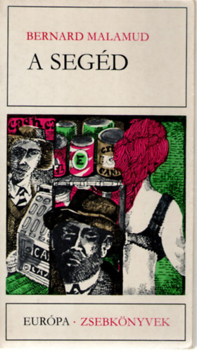 Bernard Malamud - A segd