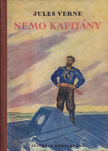 Jules Verne - Nemo kapitny - Tenger alatt a vilg krl