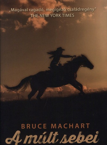 Bruce Machart - A mlt sebei