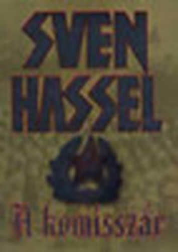Sven Hassel - A komisszr