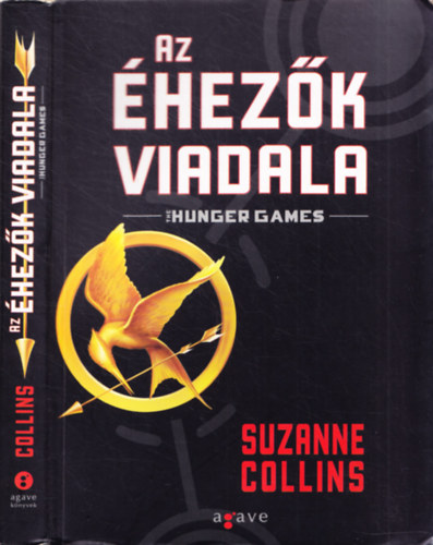 Suzanne Collins - Az hezk viadala