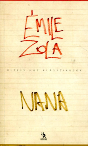 �mile Zola - Nana