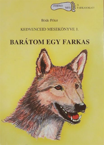 Bde Pter - Bartom egy farkas