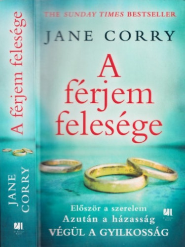 Jane Corry - A frjem felesge