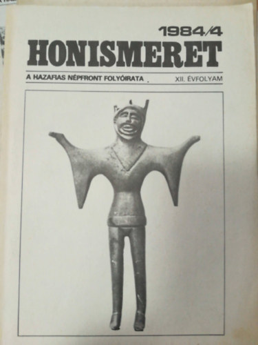 Honismeret 1984/4 XII.