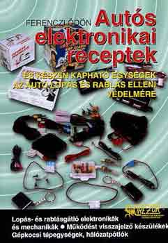 Ferenczi dn - Auts elektronikai receptek
