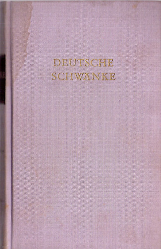 Deutsche Schwaenke
