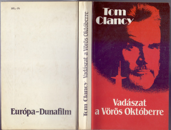 Tom Clancy - Vadszat a Vrs Oktberre (The Hunt for Red October)
