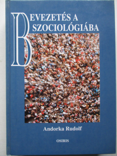 Andorka Rudolf - Bevezets a szociolgiba