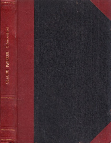 Claude Farr�re - �pium-m�mor