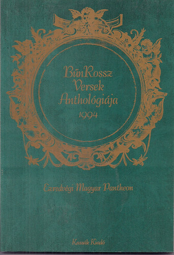 Bűnrossz versek antológiája