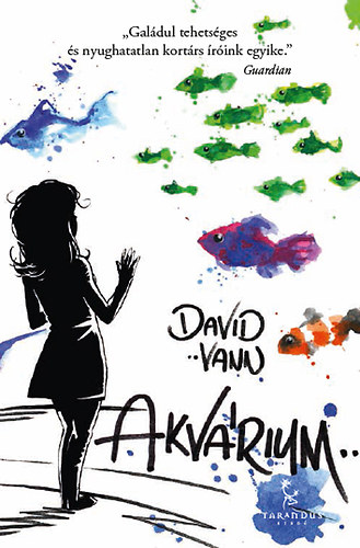David Vann - Akv�rium