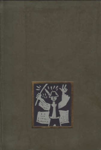 Fazekas Mih�ly - L�das Matyi - Egy eredeti magyar rege N�gy levon�sban. �rta F. M. Sz�nes nyomott metszetekkel Reich K�roly illusztr�lta (Sz�mozott!)