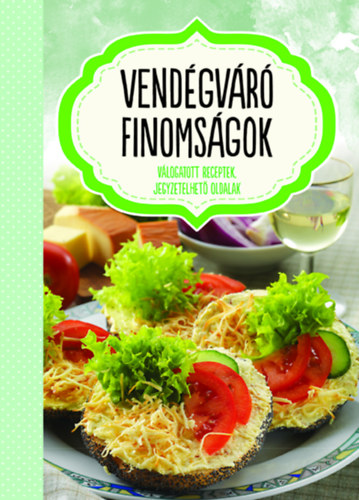 Vendgvr finomsgok
