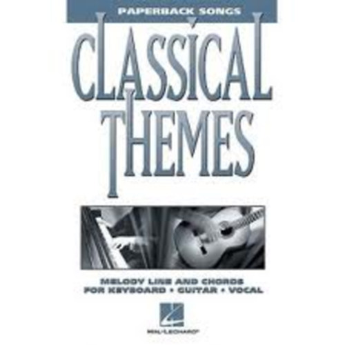Classical themes ( Paperback songs)