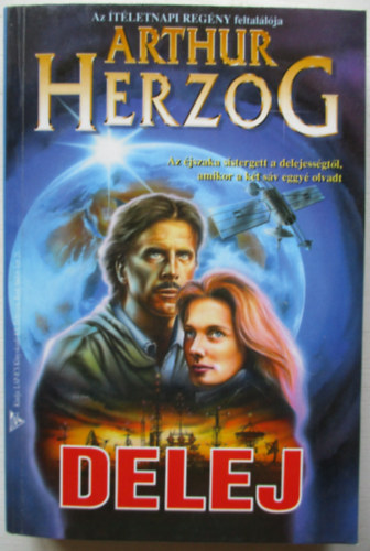 Arthur Herzog - Delej