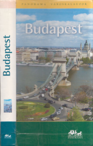 Somorjai Ferenc - Budapest (Panor�ma V�roskalauzok) (2., �tdolgozott, b�v�tett kiad�s)