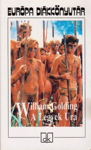 William Golding - A legyek ura