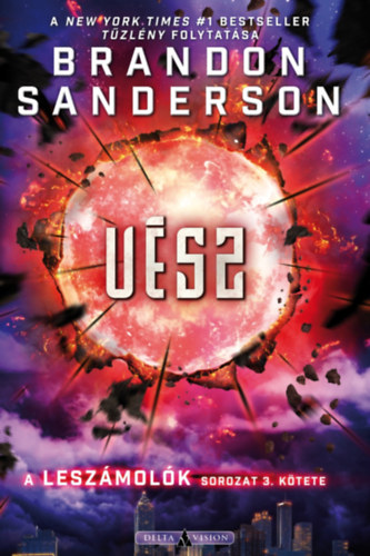 Brandon Sanderson - V�sz