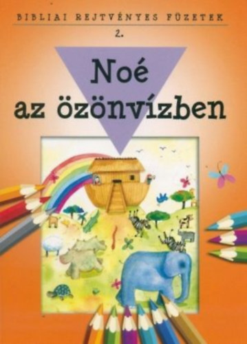 No az znvzben - Bibliai rejtvnyes fzetek 2.