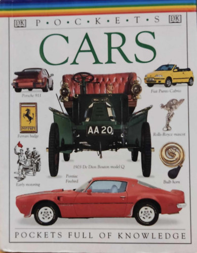 Gordon Cruickshank - Pockets Cars - Pockets Full of Knowledge