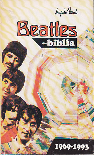 Ungv�ri Tam�s - Beatles-biblia
