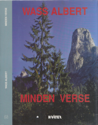 Wass Albert - Wass Albert minden verse (K�t�tt)