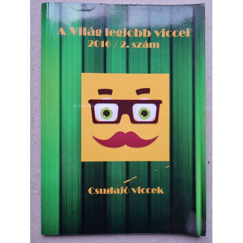 Baki S�ndor  (szerk.) - A vil�g legjobb viccei - Csudaj� viccek