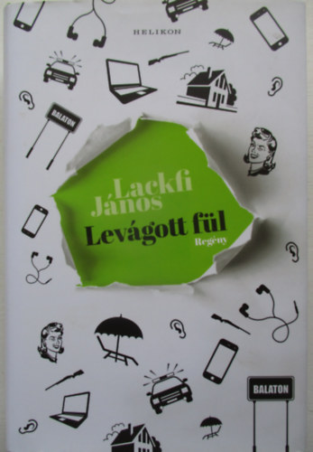 Lackfi Jnos - Levgott fl