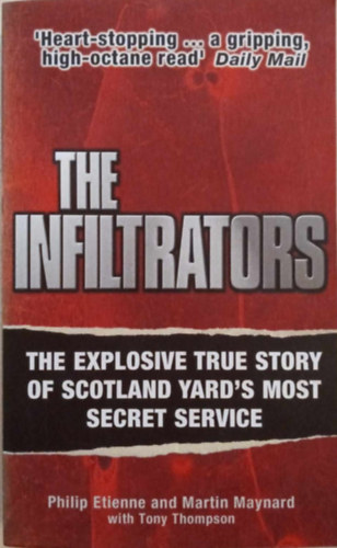 Martin Maynard Philip Etienne - The Infiltrators