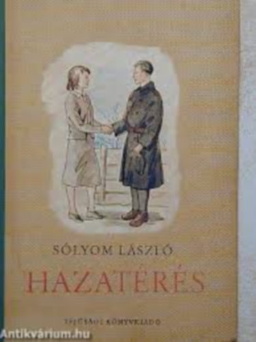 Sólyom László - Hazatérés