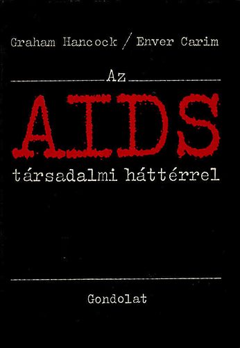 G.-Carim, E. Hancock - Az AIDS t�rsadalmi h�tt�rrel