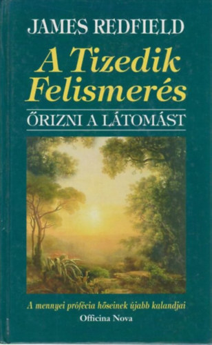 James Redfield - A Tizedik Felismer�s