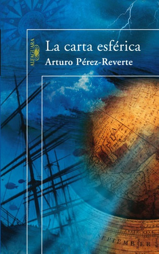 Arturo Prez-Reverte - La carta esfrica