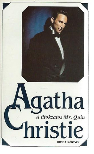 Agatha Christie - A titokzatos Mr. Quin