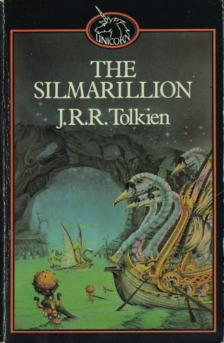J. R. R. Tolkien - The Silmarillion