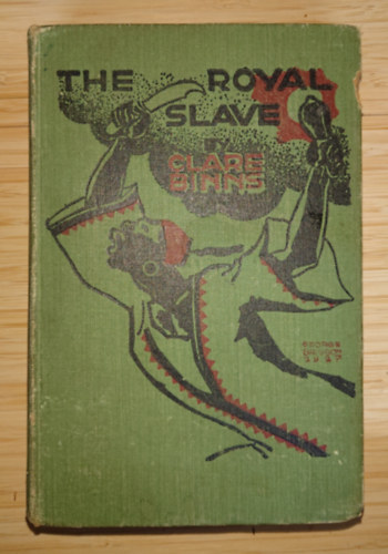 Clare Binns - The Royal Slave