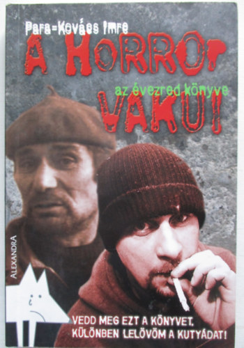 Para-Kovcs Imre - A horror vakui