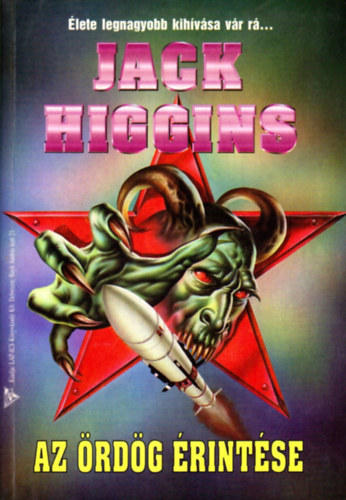 Jack Higgins - Az �rd�g �rint�se (Touch the Devil)