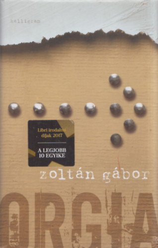 Zoltn Gbor - Orgia