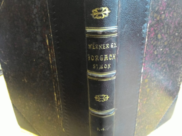 Werner Gyula - Forg�ch Simon III-IV.